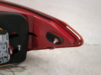 2012-2015 Mercedes-Benz C250 Tail Light Assembly Driver Left OEM P/N:204 820 28 64 440-1983L-AS Fits Fits 2012 2013 2014 201