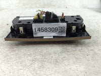2012 Mercedes-Benz C250 Climate Control Module Temperature AC/Heater Replacement P/N:A 204 900 12 07 Fits Fits 2013 2014 201