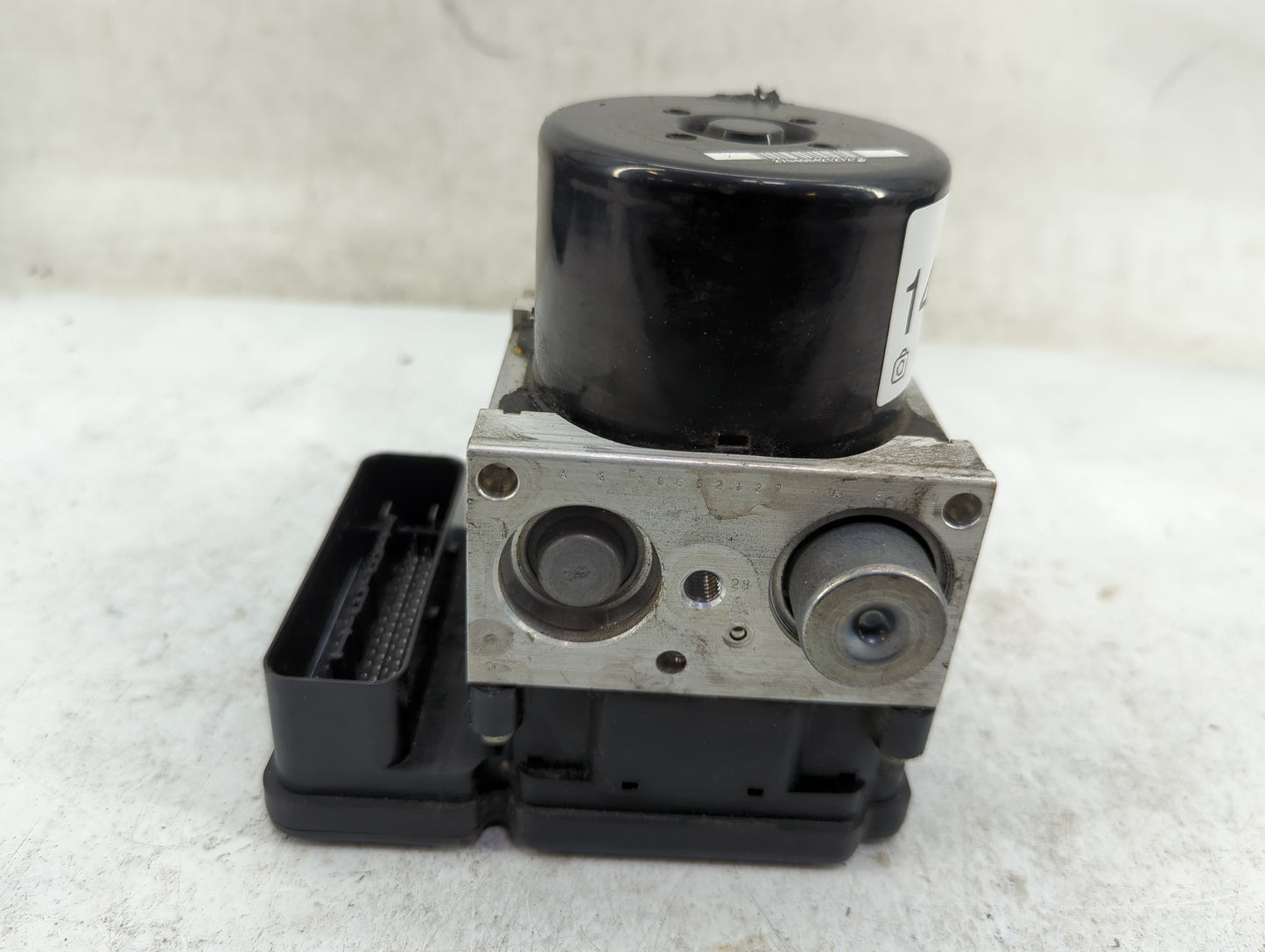 2012 Mercedes-Benz C250 ABS Pump Control Module Replacement P/N:A1729014000 A1724312512, 10.0212-0617.4, 10.0926-2360.3 Fits