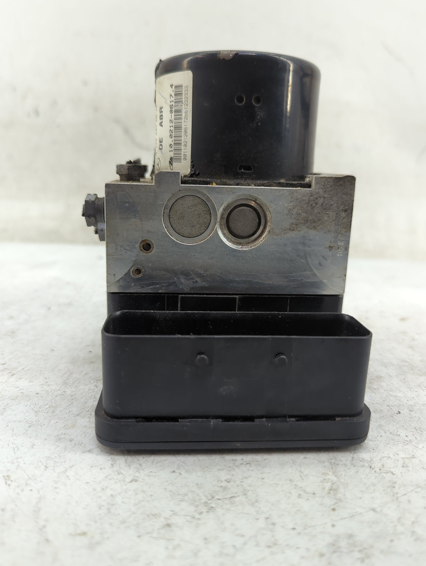 2012 Mercedes-Benz C250 ABS Pump Control Module Replacement P/N:A1729014000 A1724312512, 10.0212-0617.4, 10.0926-2360.3 Fits
