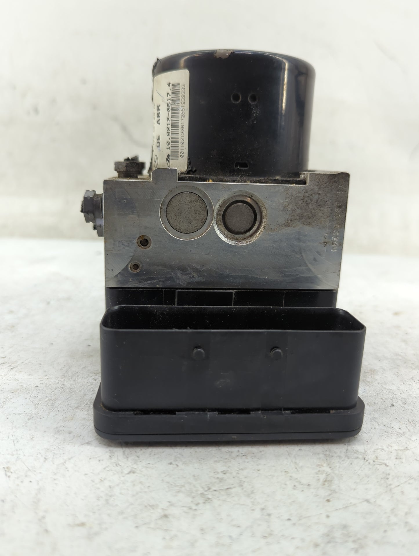 2012 Mercedes-Benz C250 ABS Pump Control Module Replacement P/N:A1729014000 A1724312512, 10.0212-0617.4, 10.0926-2360.3 Fits