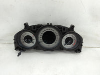2012 Mercedes-Benz C250 Instrument Cluster Speedometer Gauges P/N:A2049003808 A2C33221200 Miles: Fits OEM Used Auto Parts - 
