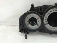2012 Mercedes-Benz C250 Instrument Cluster Speedometer Gauges P/N:A2049003808 A2C33221200 Miles: Fits OEM Used Auto Parts - 