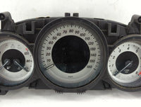 2012 Mercedes-Benz C250 Instrument Cluster Speedometer Gauges P/N:A2049003808 A2C33221200 Miles: Fits OEM Used Auto Parts - 