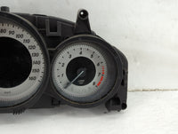 2012 Mercedes-Benz C250 Instrument Cluster Speedometer Gauges P/N:A2049003808 A2C33221200 Miles: Fits OEM Used Auto Parts - 