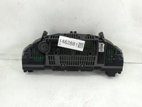 2012 Mercedes-Benz C250 Instrument Cluster Speedometer Gauges P/N:A2049003808 A2C33221200 Miles: Fits OEM Used Auto Parts - 