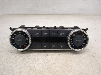 compare product 2012 Mercedes-Benz C250 Climate Control Module Temperature AC/Heater Replacement P/N:A 204 900 40 03 Fits Fits 2013 2014 2015 2016 OEM Used Auto Parts