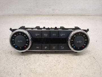 2012 Mercedes-Benz C250 Climate Control Module Temperature AC/Heater Replacement P/N:A 204 900 40 03 Fits Fits 2013 2014 201