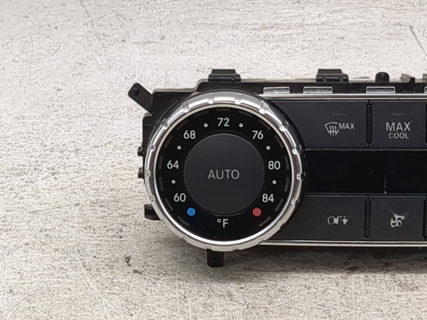 2012 Mercedes-Benz C250 Climate Control Module Temperature AC/Heater Replacement P/N:A 204 900 40 03 Fits Fits 2013 2014 201