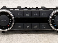 2012 Mercedes-Benz C250 Climate Control Module Temperature AC/Heater Replacement P/N:A 204 900 40 03 Fits Fits 2013 2014 201