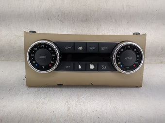 compare product 2012 Mercedes-Benz C250 Climate Control Module Temperature AC/Heater Replacement P/N:A2049004003 Fits Fits 2013 2014 2015 2016 OEM Used Auto Parts