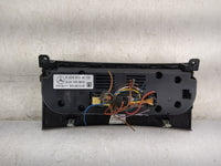 2012 Mercedes-Benz C250 Climate Control Module Temperature AC/Heater Replacement P/N:A2049004003 Fits Fits 2013 2014 2015 20