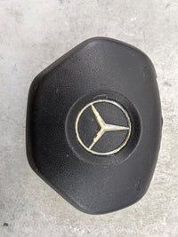 2012-2013 Mercedes-benz C250 Air Bag Driver Left Steering Wheel Mounted 1477479 - Oemusedautoparts1.com