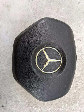 compare product 2012-2013 Mercedes-benz C250 Air Bag Driver Left Steering Wheel Mounted 1477479