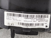2012-2013 Mercedes-benz C250 Air Bag Driver Left Steering Wheel Mounted 1477479 - Oemusedautoparts1.com