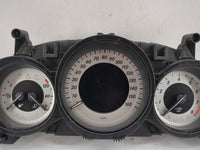2012 Mercedes-Benz C250 Instrument Cluster Speedometer Gauges P/N:A2049003808 A2C33221200 Miles: Fits OEM Used Auto Parts - 