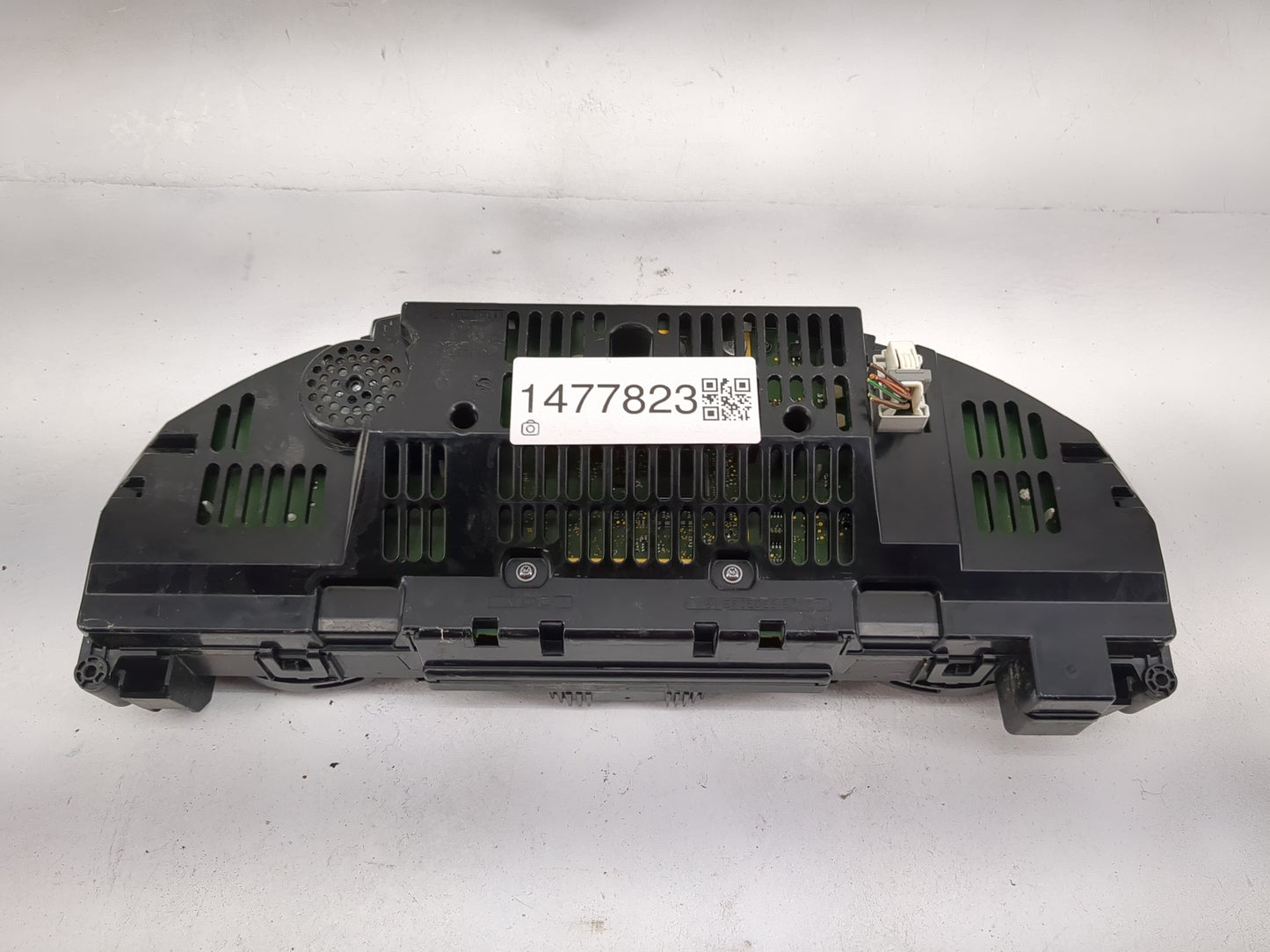 2012 Mercedes-Benz C250 Instrument Cluster Speedometer Gauges P/N:A2049003808 A2C33221200 Miles: Fits OEM Used Auto Parts - 