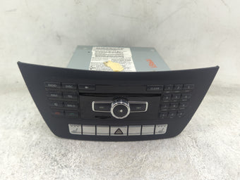 compare product 2013 Mercedes-Benz C250 Radio AM FM Cd Player Receiver Replacement P/N:A2049007209 A2049012403, A1729020504, 3AF518AJ001 Fits OEM Used Auto Parts
