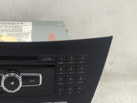 2013 Mercedes-Benz C250 Radio AM FM Cd Player Receiver Replacement P/N:A2049007209 A2049012403, A1729020504, 3AF518AJ001 Fit