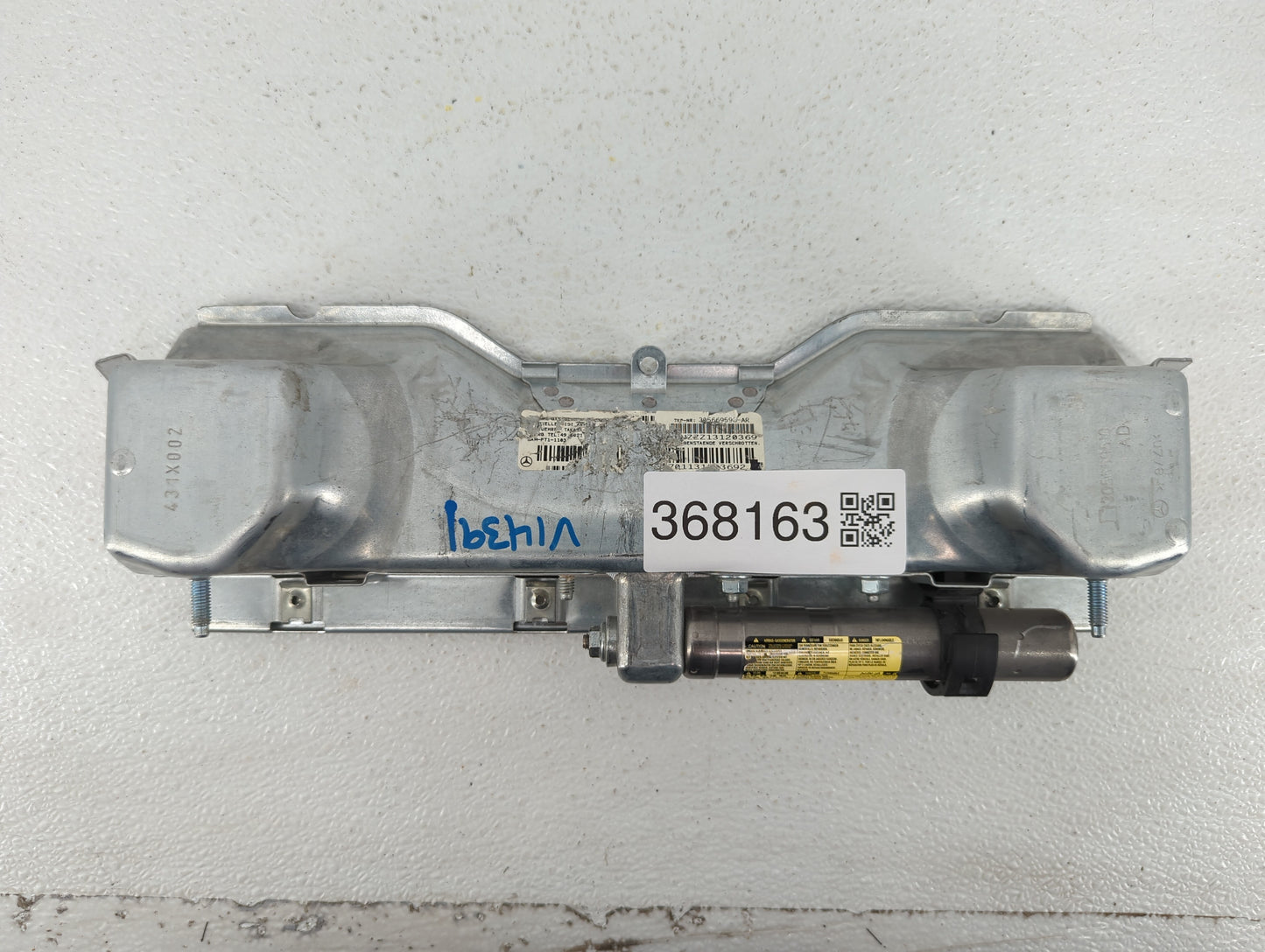2010-2015 Mercedes-benz C250 Air Bag Driver Left Steering Wheel Mounted - Oemusedautoparts1.com