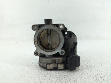 2012-2015 Mercedes-Benz C250 Throttle Body P/N:266 141 05 25 2661410525 Fits OEM Used Auto Parts - Oemusedautoparts1.com