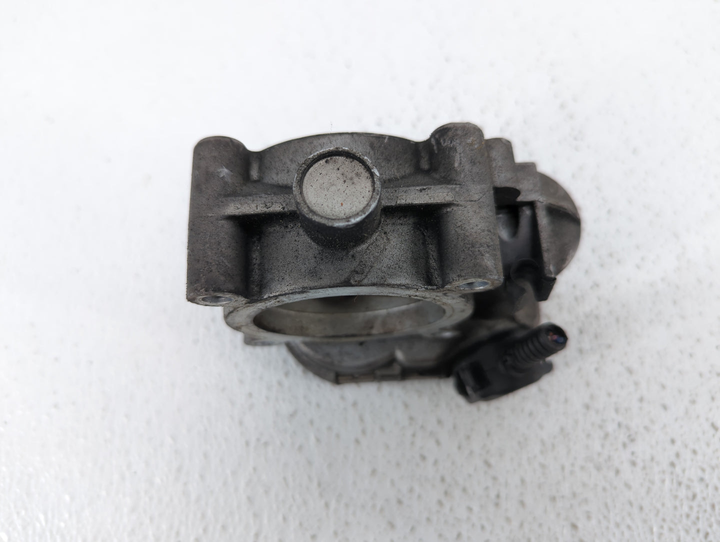 2012-2015 Mercedes-Benz C250 Throttle Body P/N:266 141 05 25 2661410525 Fits OEM Used Auto Parts - Oemusedautoparts1.com