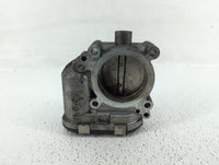 2012-2015 Mercedes-Benz C250 Throttle Body P/N:266 141 05 25 2661410525 Fits OEM Used Auto Parts - Oemusedautoparts1.com