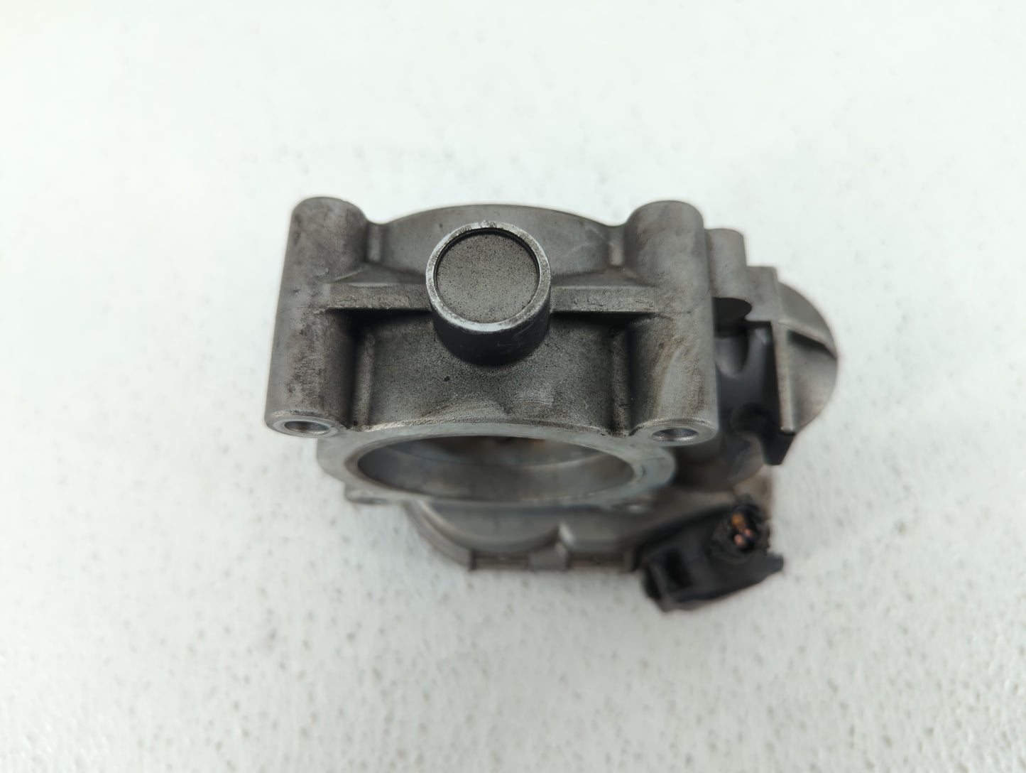2012-2015 Mercedes-Benz C250 Throttle Body P/N:266 141 05 25 2661410525 Fits OEM Used Auto Parts - Oemusedautoparts1.com