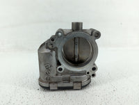 2012-2015 Mercedes-Benz C250 Throttle Body P/N:266 141 05 25 2661410525 Fits OEM Used Auto Parts - Oemusedautoparts1.com