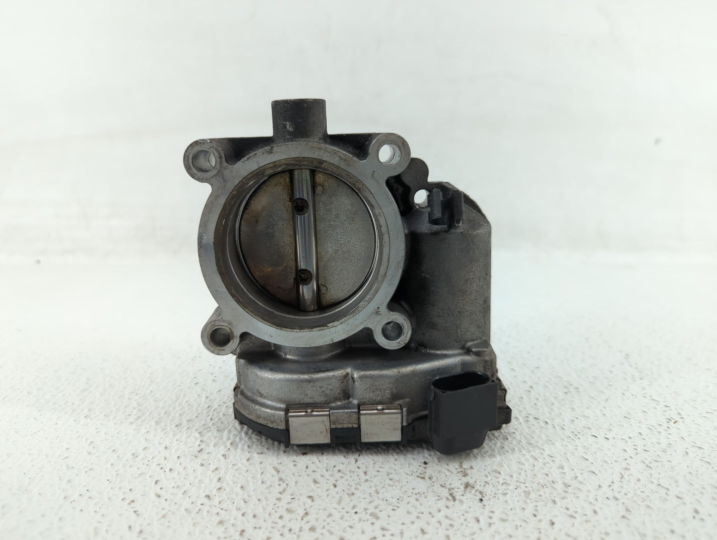 2012-2015 Mercedes-Benz C250 Throttle Body P/N:266 141 05 25 2661410525 Fits OEM Used Auto Parts - Oemusedautoparts1.com