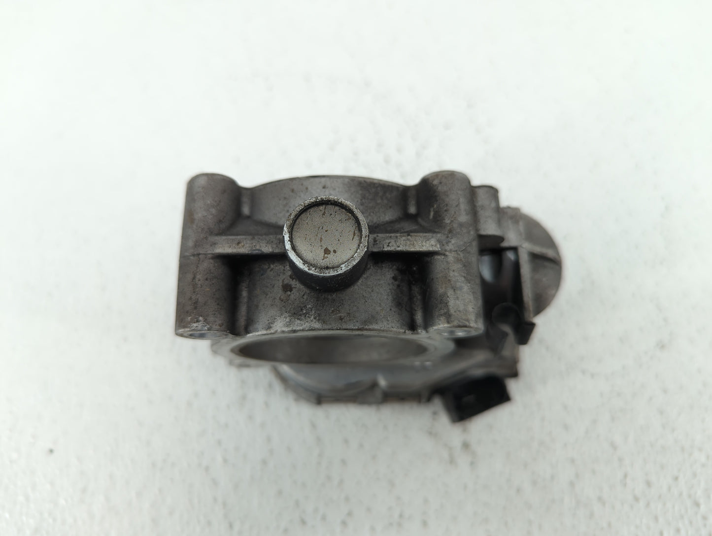 2012-2015 Mercedes-Benz C250 Throttle Body P/N:266 141 05 25 2661410525 Fits OEM Used Auto Parts - Oemusedautoparts1.com