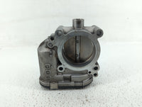 2012-2015 Mercedes-Benz C250 Throttle Body P/N:266 141 05 25 2661410525 Fits OEM Used Auto Parts - Oemusedautoparts1.com