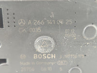2012-2015 Mercedes-Benz C250 Throttle Body P/N:266 141 05 25 2661410525 Fits OEM Used Auto Parts - Oemusedautoparts1.com