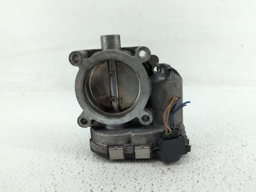 2012-2015 Mercedes-Benz C250 Throttle Body P/N:266 141 05 25 2661410525 Fits OEM Used Auto Parts - Oemusedautoparts1.com
