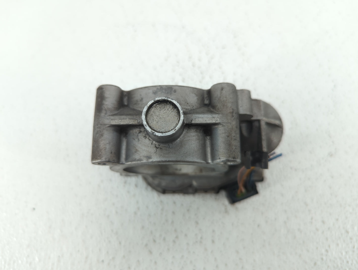 2012-2015 Mercedes-Benz C250 Throttle Body P/N:266 141 05 25 2661410525 Fits OEM Used Auto Parts - Oemusedautoparts1.com