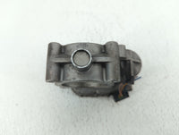 2012-2015 Mercedes-Benz C250 Throttle Body P/N:266 141 05 25 2661410525 Fits OEM Used Auto Parts - Oemusedautoparts1.com