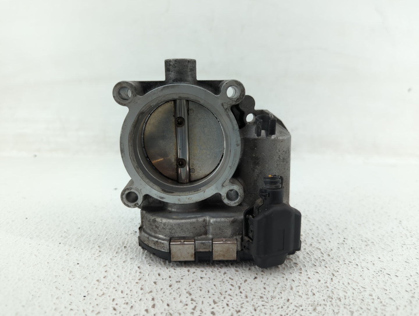 2012-2015 Mercedes-Benz C250 Throttle Body P/N:266 141 05 25 2661410525 Fits OEM Used Auto Parts - Oemusedautoparts1.com