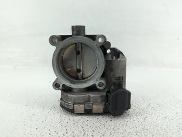 2012-2015 Mercedes-Benz C250 Throttle Body P/N:266 141 05 25 2661410525 Fits OEM Used Auto Parts - Oemusedautoparts1.com