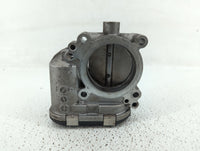 2012-2015 Mercedes-Benz C250 Throttle Body P/N:266 141 05 25 2661410525 Fits OEM Used Auto Parts - Oemusedautoparts1.com