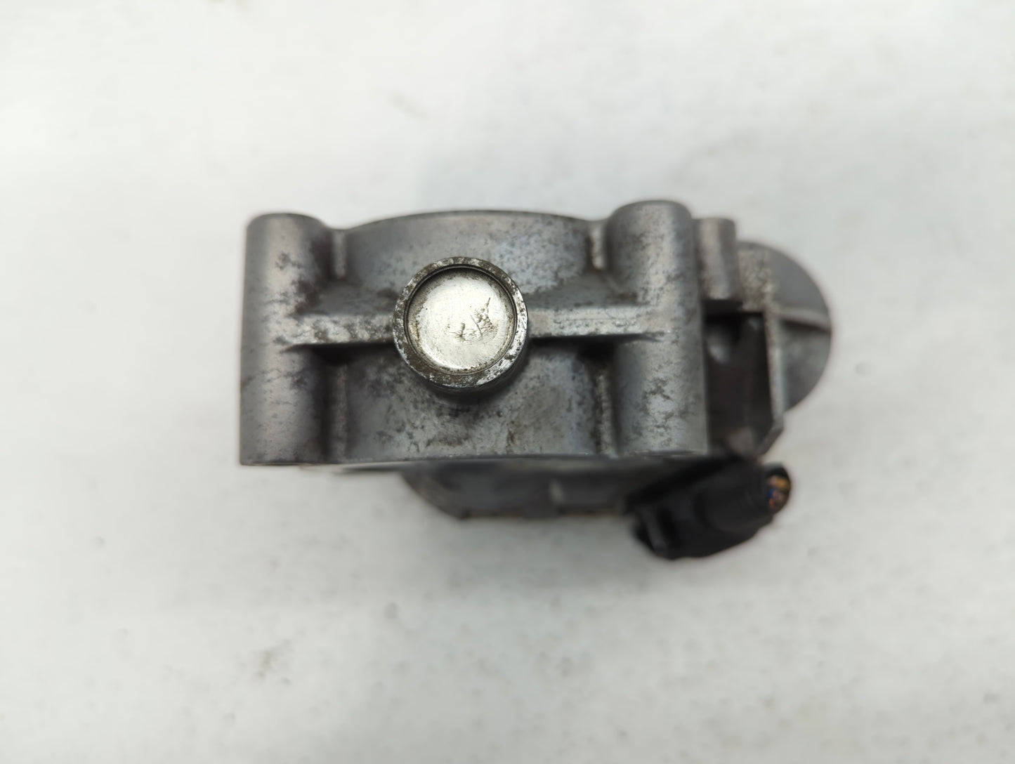 2012-2015 Mercedes-Benz C250 Throttle Body P/N:266 141 05 25 2661410525 Fits OEM Used Auto Parts - Oemusedautoparts1.com