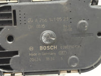 2012-2015 Mercedes-Benz C250 Throttle Body P/N:266 141 05 25 2661410525 Fits OEM Used Auto Parts - Oemusedautoparts1.com
