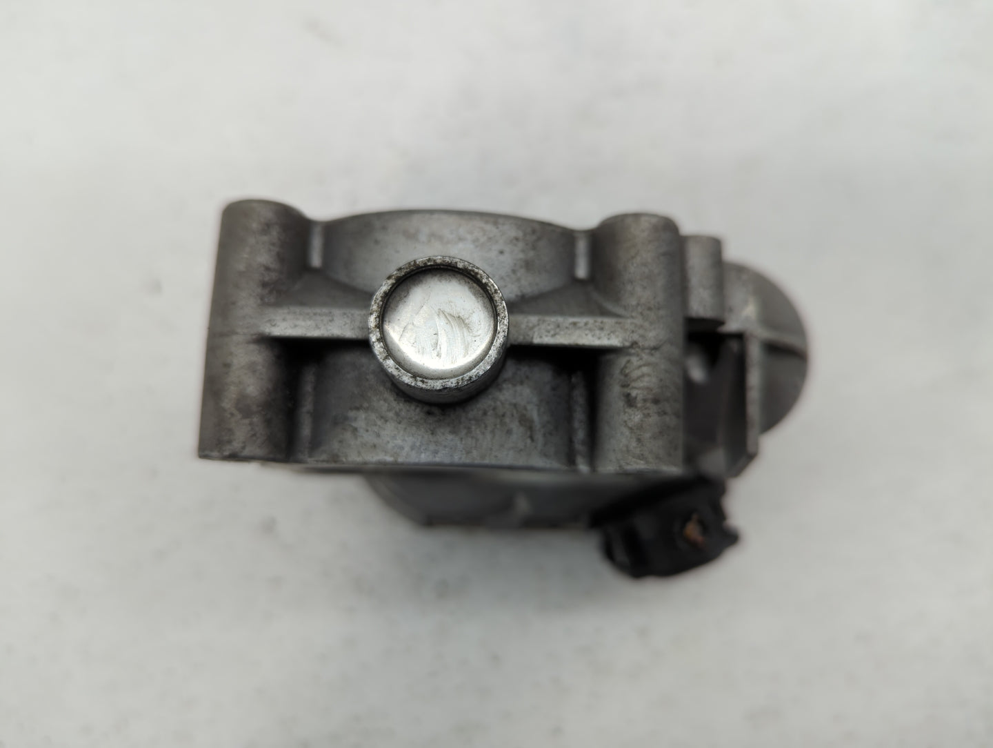 2012-2015 Mercedes-Benz C250 Throttle Body P/N:266 141 05 25 2661410525 Fits OEM Used Auto Parts - Oemusedautoparts1.com