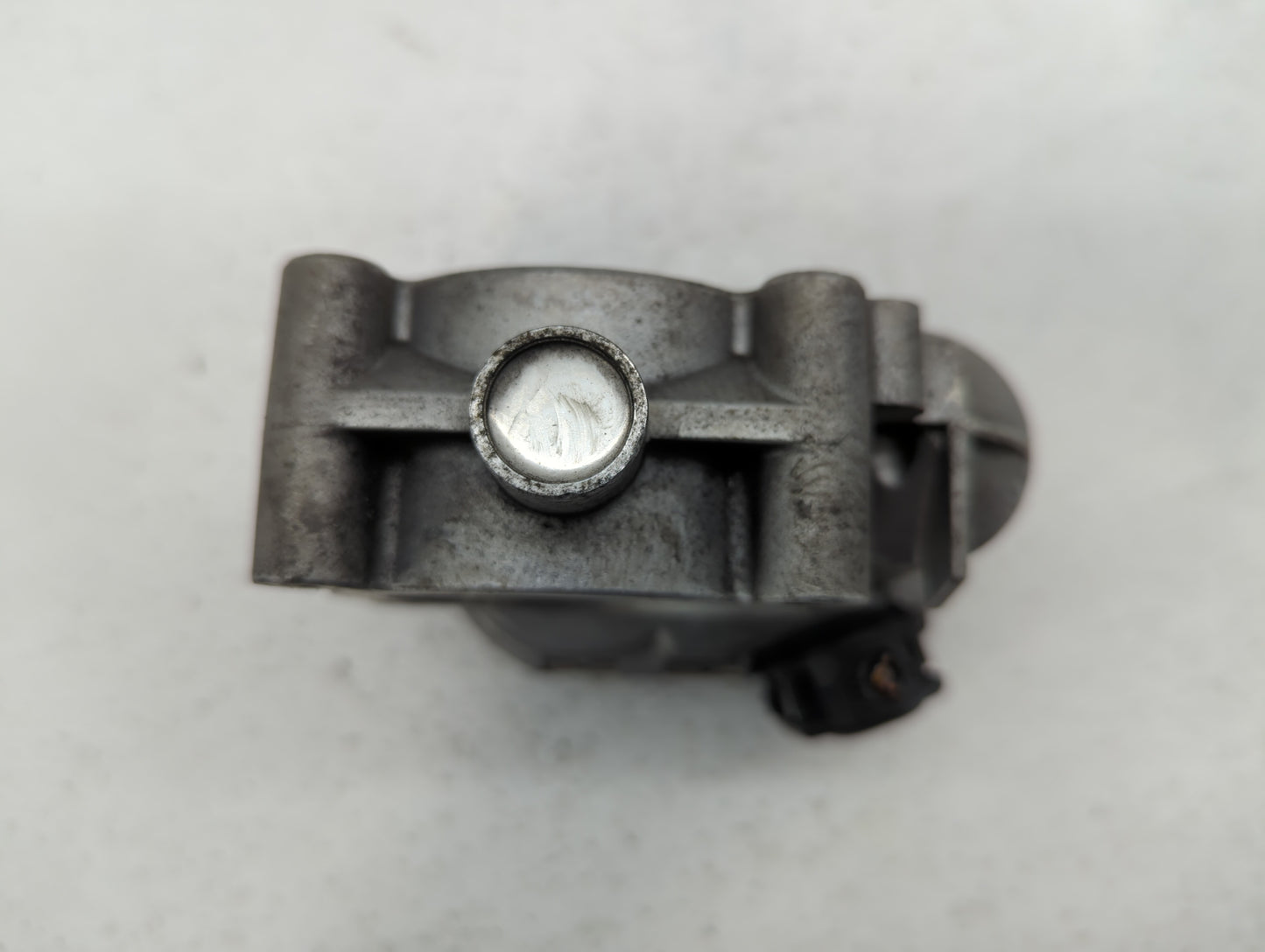 2012-2015 Mercedes-Benz C250 Throttle Body P/N:266 141 05 25 2661410525 Fits OEM Used Auto Parts - Oemusedautoparts1.com