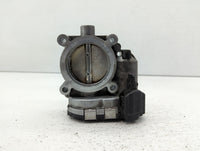 2012-2015 Mercedes-Benz C250 Throttle Body P/N:266 141 05 25 2661410525 Fits OEM Used Auto Parts - Oemusedautoparts1.com