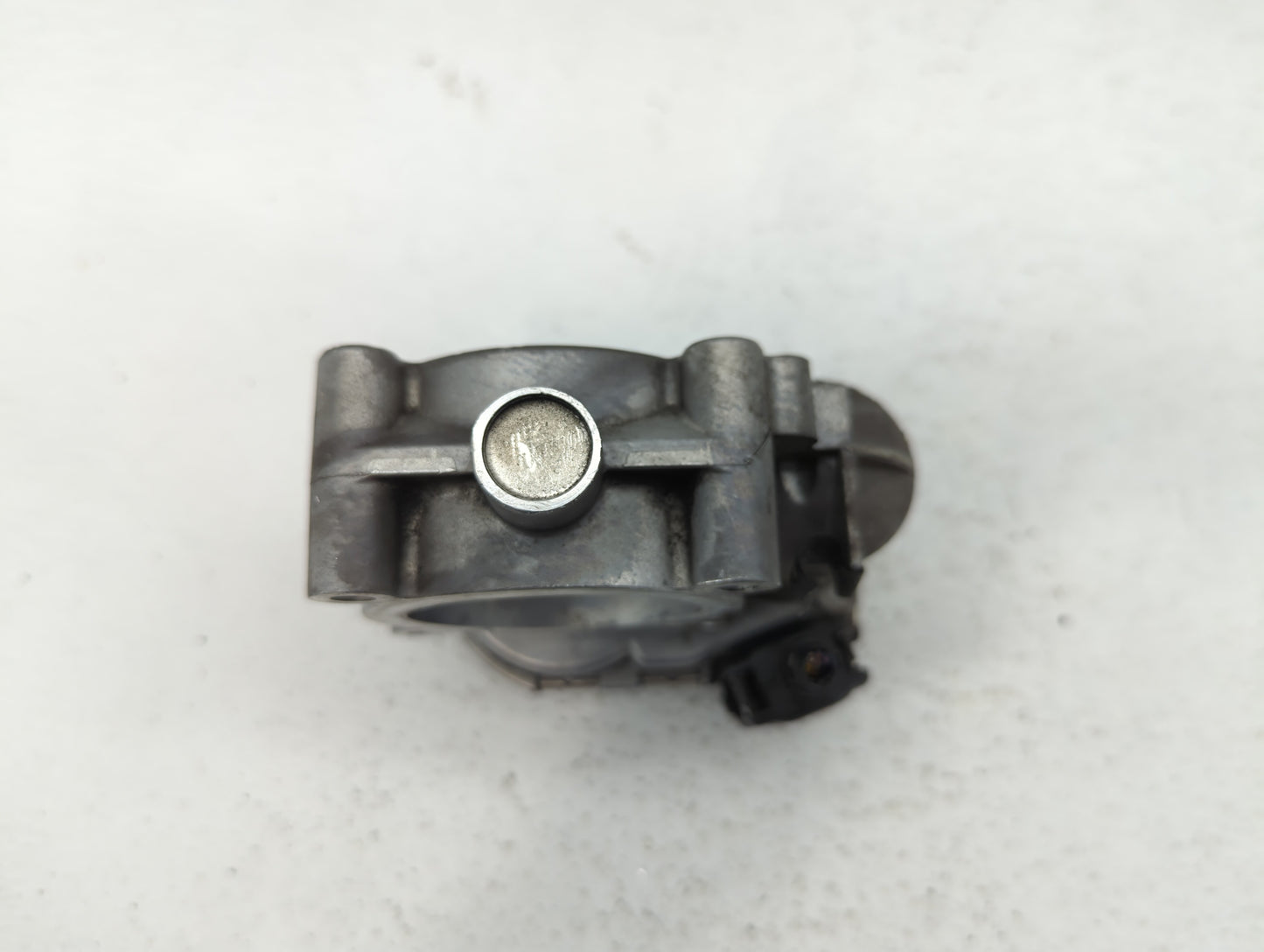2012-2015 Mercedes-Benz C250 Throttle Body P/N:266 141 05 25 2661410525 Fits OEM Used Auto Parts - Oemusedautoparts1.com
