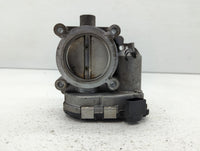 2012-2015 Mercedes-Benz C250 Throttle Body P/N:266 141 05 25 2661410525 Fits OEM Used Auto Parts - Oemusedautoparts1.com