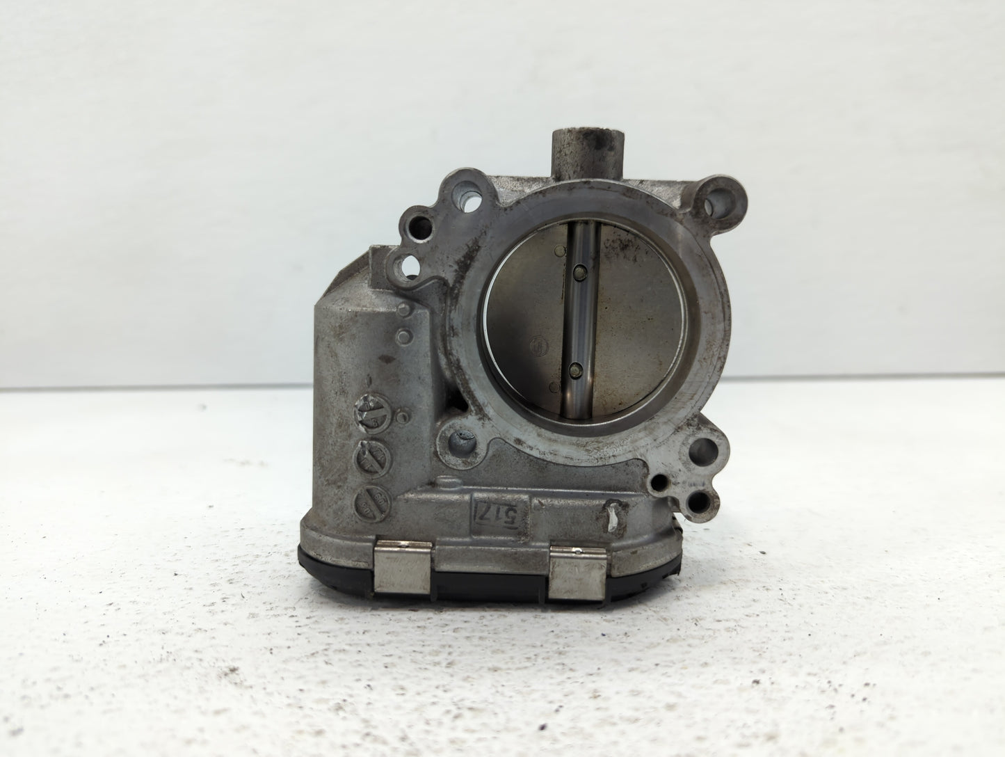 2012-2015 Mercedes-Benz C250 Throttle Body P/N:266 141 05 25 2661410525 Fits OEM Used Auto Parts - Oemusedautoparts1.com