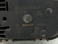 2012-2015 Mercedes-Benz C250 Throttle Body P/N:266 141 05 25 2661410525 Fits OEM Used Auto Parts - Oemusedautoparts1.com