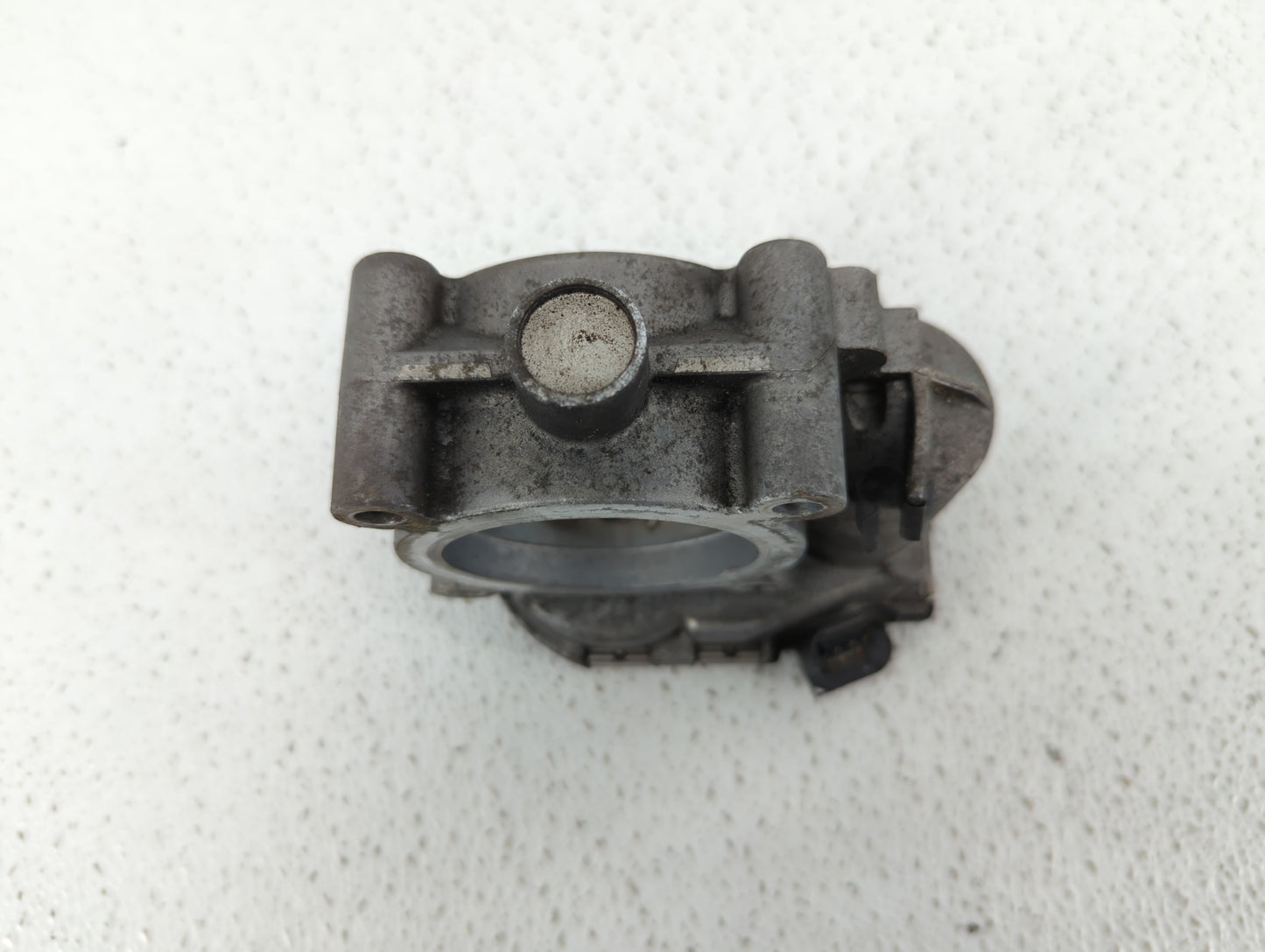 2012-2015 Mercedes-Benz C250 Throttle Body P/N:266 141 05 25 2661410525 Fits OEM Used Auto Parts - Oemusedautoparts1.com