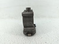 2012-2015 Mercedes-Benz C250 Throttle Body P/N:266 141 05 25 2661410525 Fits OEM Used Auto Parts - Oemusedautoparts1.com